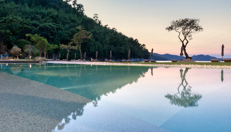 5* Vathi Cove Luxury Resort & Spa Thassos