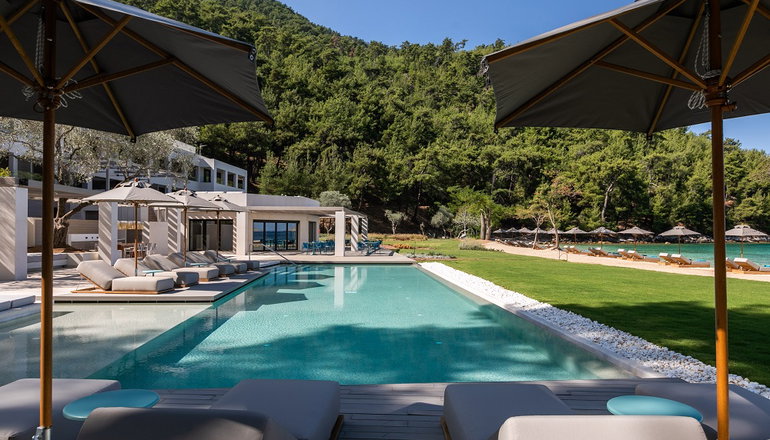 5* Vathi Cove Luxury Resort & Spa Thassos