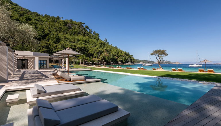 5* Vathi Cove Luxury Resort & Spa Thassos