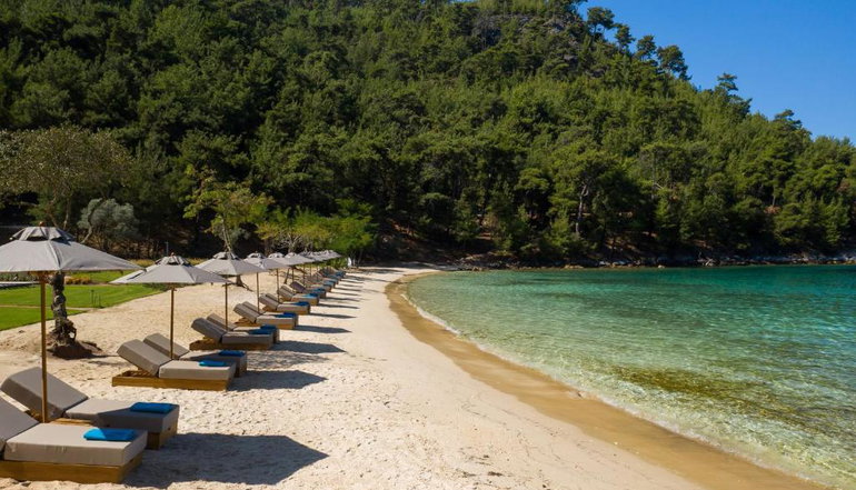 5* Vathi Cove Luxury Resort & Spa Thassos