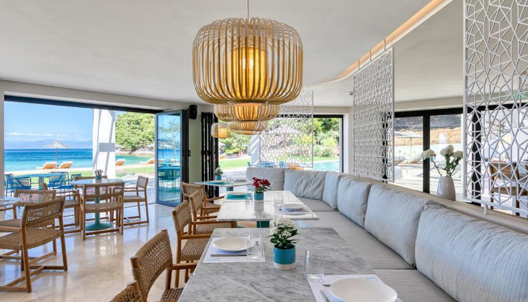 5* Vathi Cove Luxury Resort & Spa Thassos