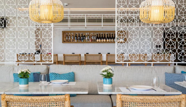 5* Vathi Cove Luxury Resort & Spa Thassos