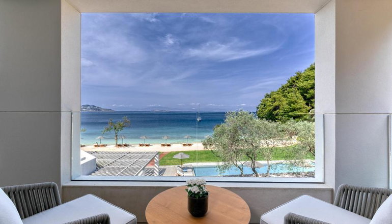 5* Vathi Cove Luxury Resort & Spa Thassos