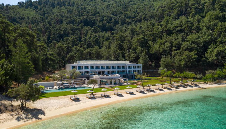 5* Vathi Cove Luxury Resort & Spa Thassos