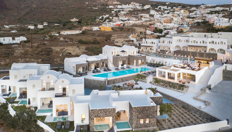 5* Secret View Hotel