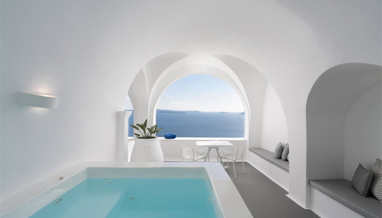 5* Villaki Oia - Οία, Σαντορίνη