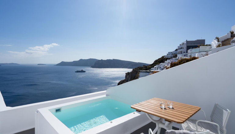 5* Villaki Oia - Οία, Σαντορίνη