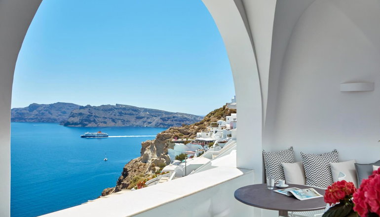 5* Villaki Oia - Οία, Σαντορίνη