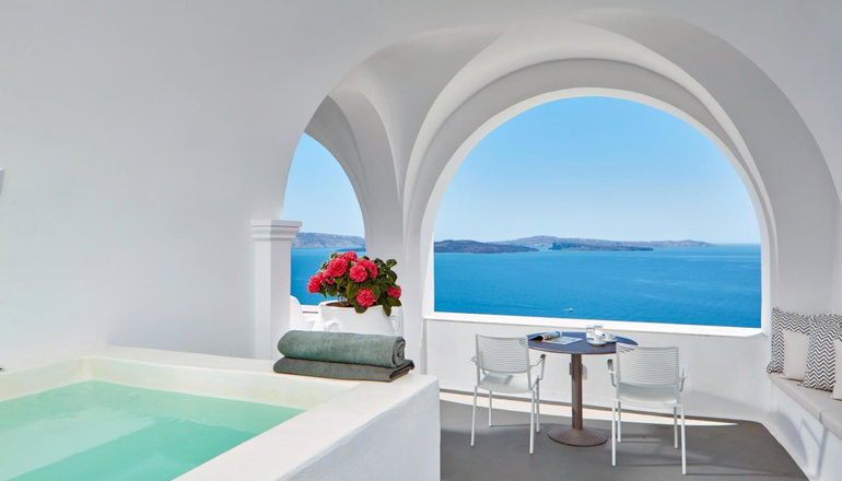 5* Villaki Oia - Οία, Σαντορίνη