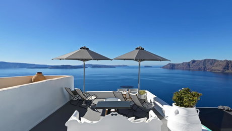 5* Villaki Oia - Οία, Σαντορίνη