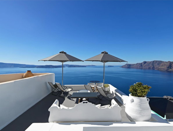 5* Villaki Oia - Οία, Σαντορίνη