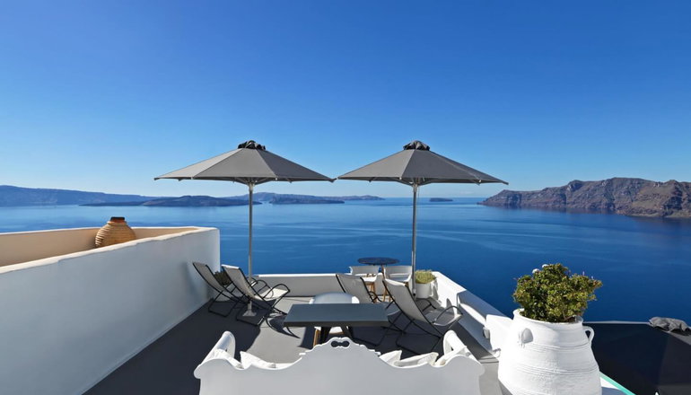 5* Villaki Oia - Οία, Σαντορίνη