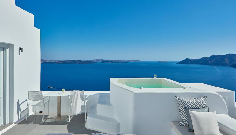 5* Villaki Oia - Οία, Σαντορίνη