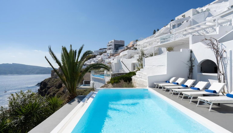 5* Villaki Oia - Οία, Σαντορίνη