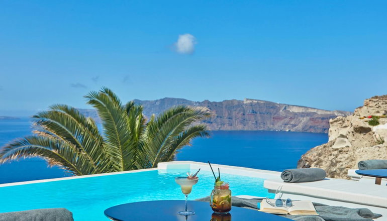 5* Villaki Oia - Οία, Σαντορίνη