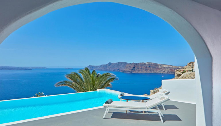 5* Villaki Oia - Οία, Σαντορίνη