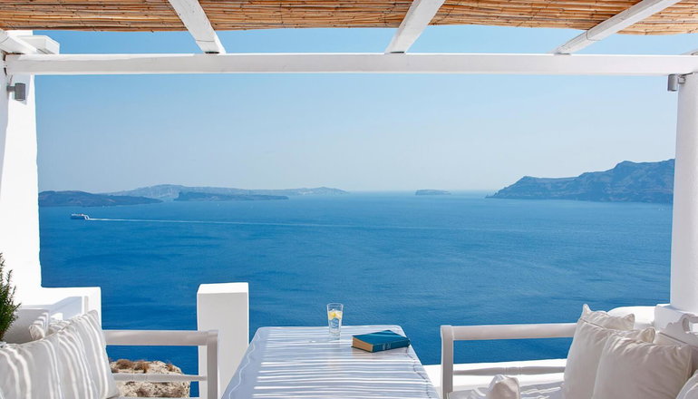 5* Villaki Oia - Οία, Σαντορίνη