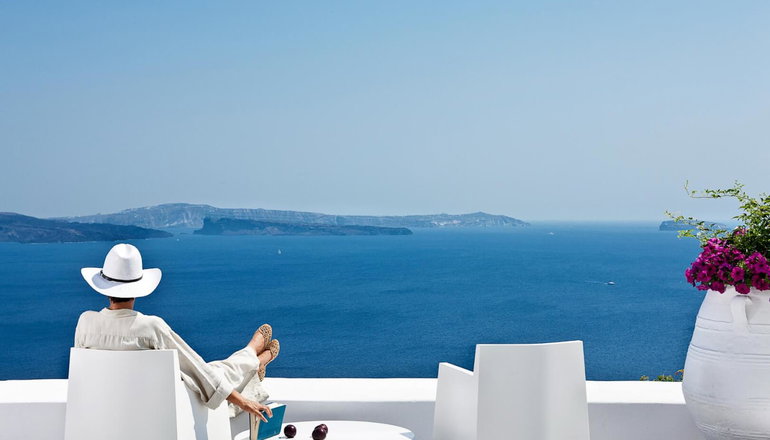 5* Villaki Oia - Οία, Σαντορίνη