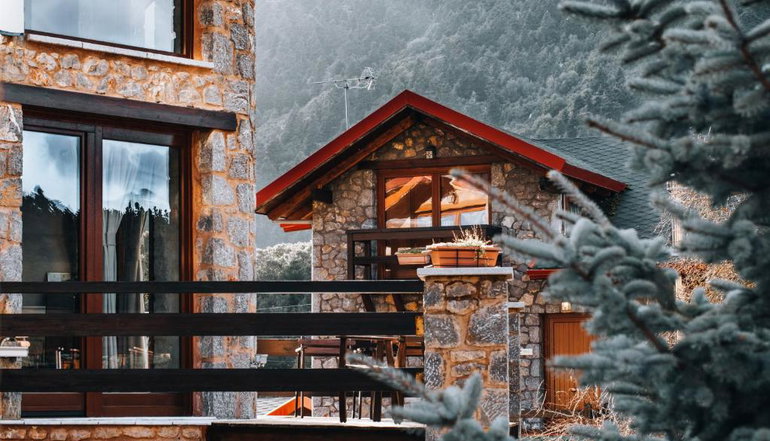 5* ViP Chalet 4 Season