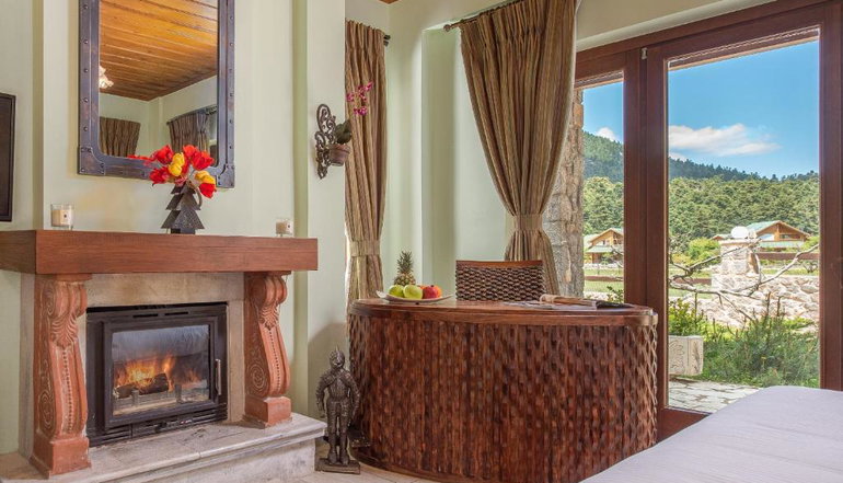 5* ViP Chalet 4 Season