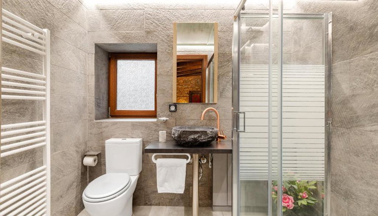 5* ViP Chalet 4 Season