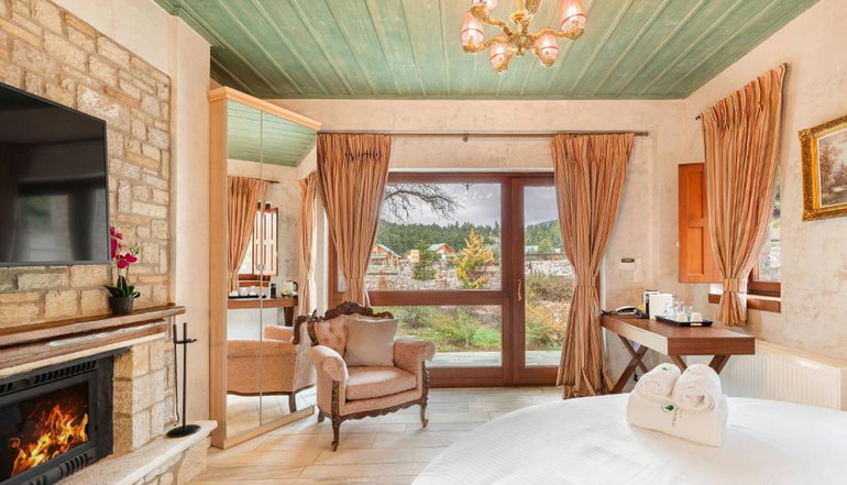 5* ViP Chalet 4 Season