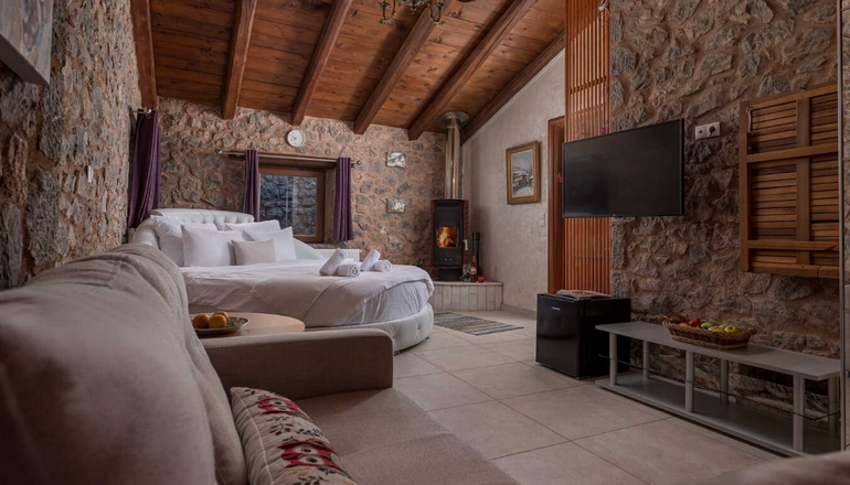 5* ViP Chalet 4 Season