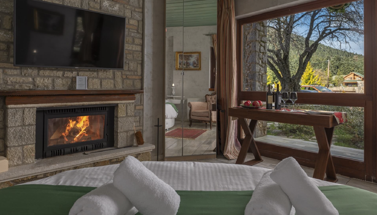 5* ViP Chalet 4 Season