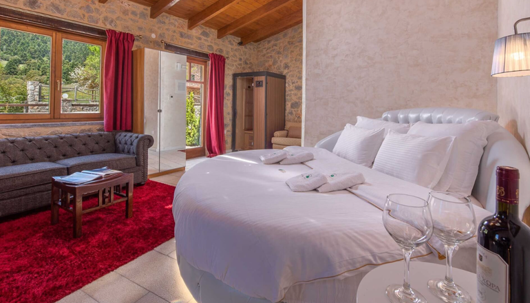 5* ViP Chalet 4 Season