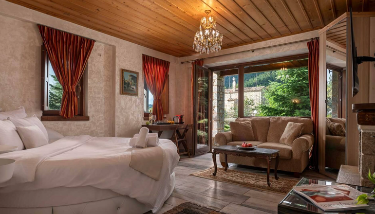5* ViP Chalet 4 Season