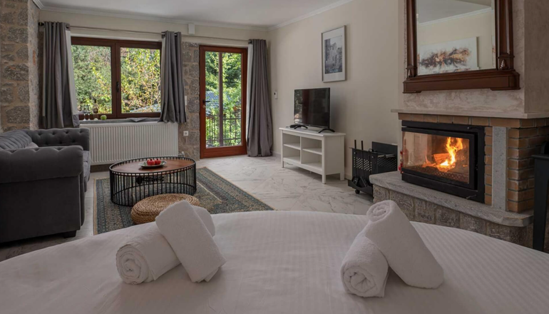 5* ViP Chalet 4 Season