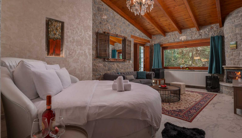 5* ViP Chalet 4 Season