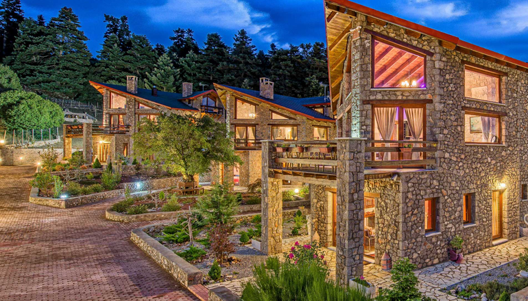 5* ViP Chalet 4 Season