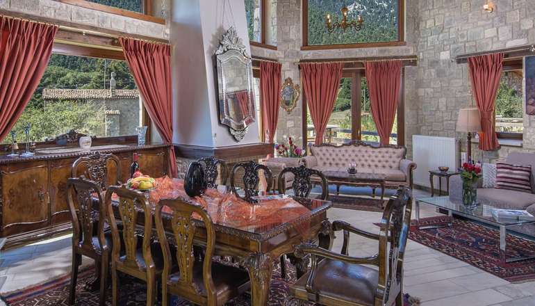 5* ViP Chalet 4 Season
