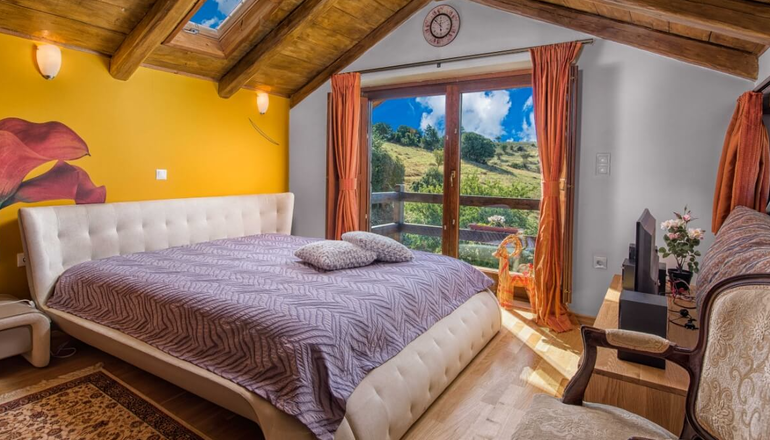 5* ViP Chalet 4 Season