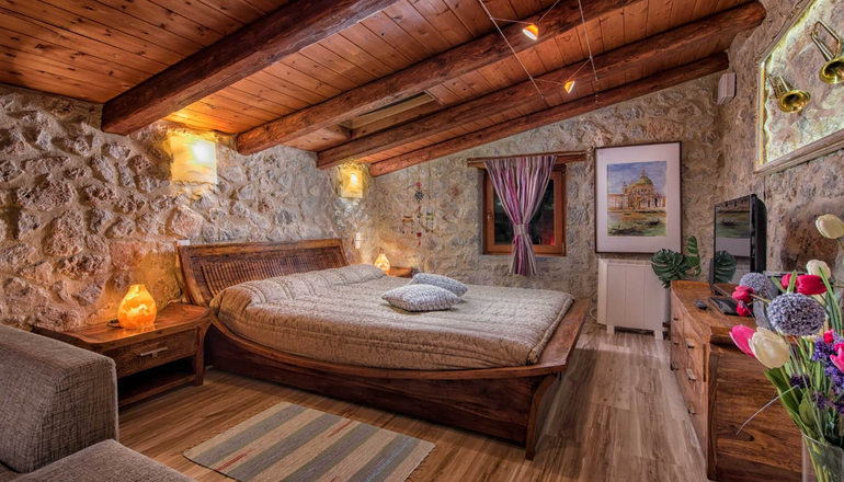5* ViP Chalet 4 Season