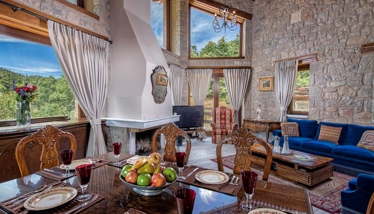5* ViP Chalet 4 Season