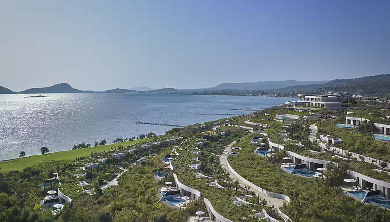5* Mandarin Oriental, Costa Navarino
