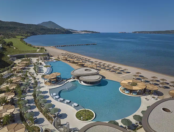 5* Mandarin Oriental, Costa Navarino