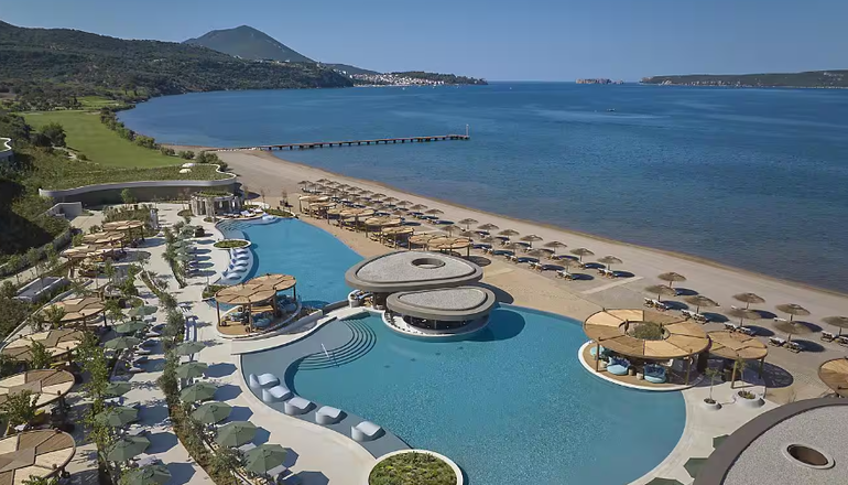 5* Mandarin Oriental, Costa Navarino