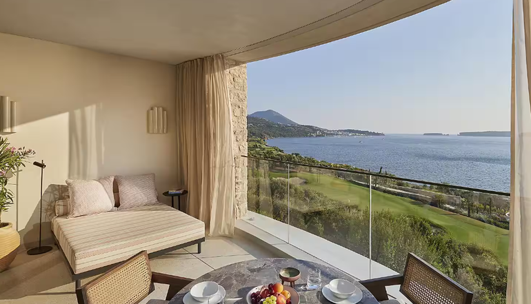 5* Mandarin Oriental, Costa Navarino