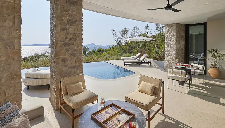 5* Mandarin Oriental, Costa Navarino