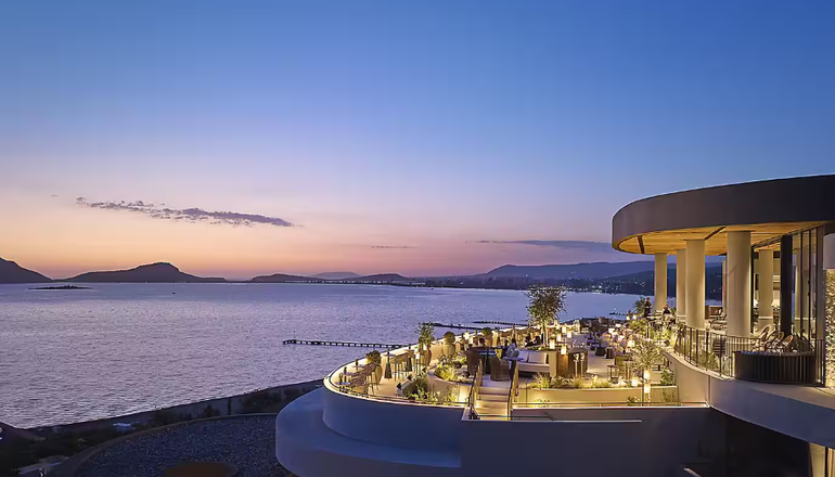 5* Mandarin Oriental, Costa Navarino