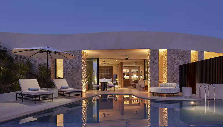 5* Mandarin Oriental, Costa Navarino