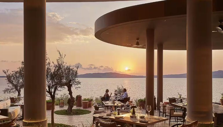 5* Mandarin Oriental, Costa Navarino