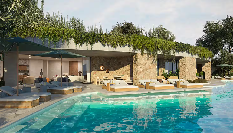 5* Mandarin Oriental, Costa Navarino