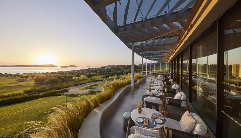 5* Mandarin Oriental, Costa Navarino
