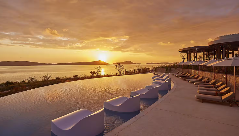 5* Mandarin Oriental, Costa Navarino