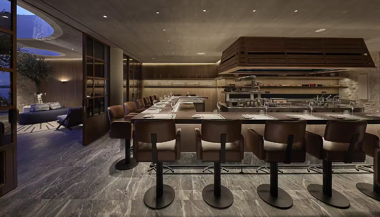 5* Mandarin Oriental, Costa Navarino