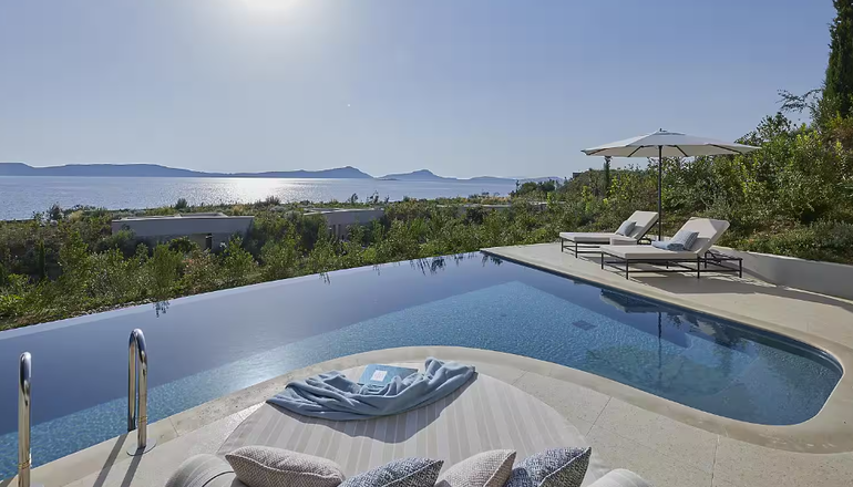 5* Mandarin Oriental, Costa Navarino
